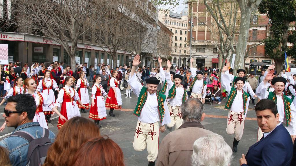 Mallorca World Folk Festival