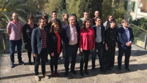 psoe canditados mallorca 2019
