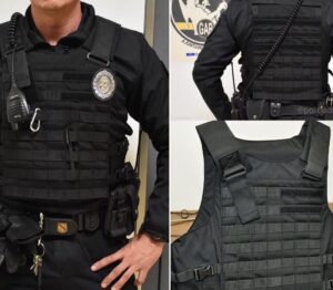 chaleco antibalas
