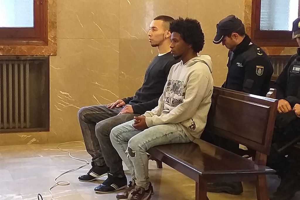 acusados juicio ibiza