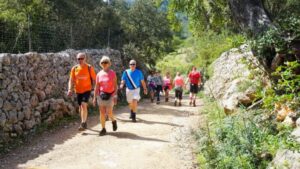 Mallorca Walking Event