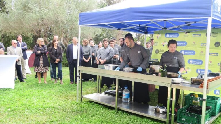 Mostra de Cuines
