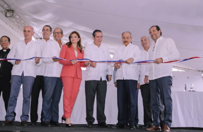 Melia inauguración