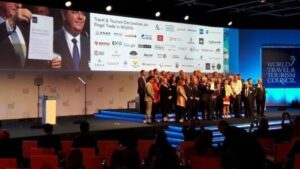 cumbre mundial turismo 2019