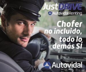 just drive autovidal