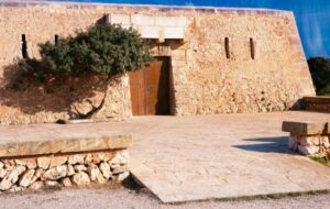 Es Fort&iacute; de Cala d'Or