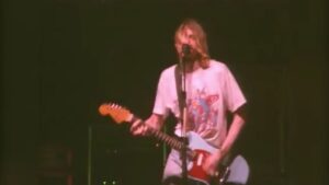 Se cumplen 25 a&ntilde;os de la muerte de Kurt Cobain