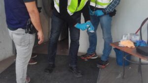 son banya droga operacion