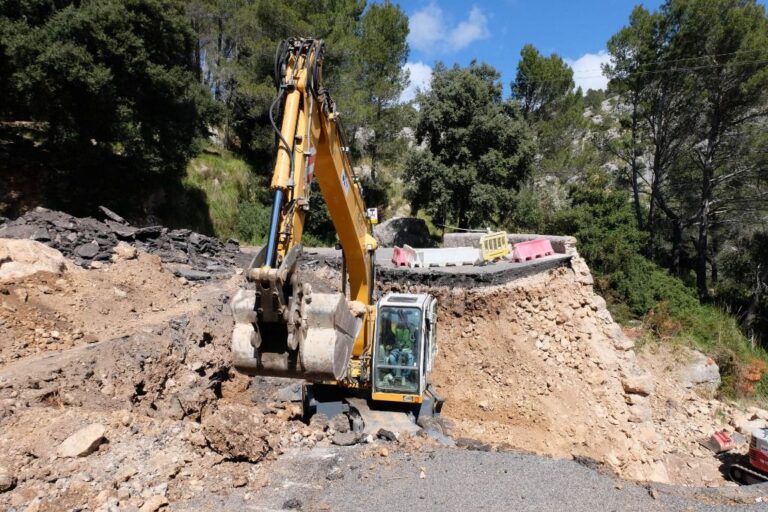 carretera caimari