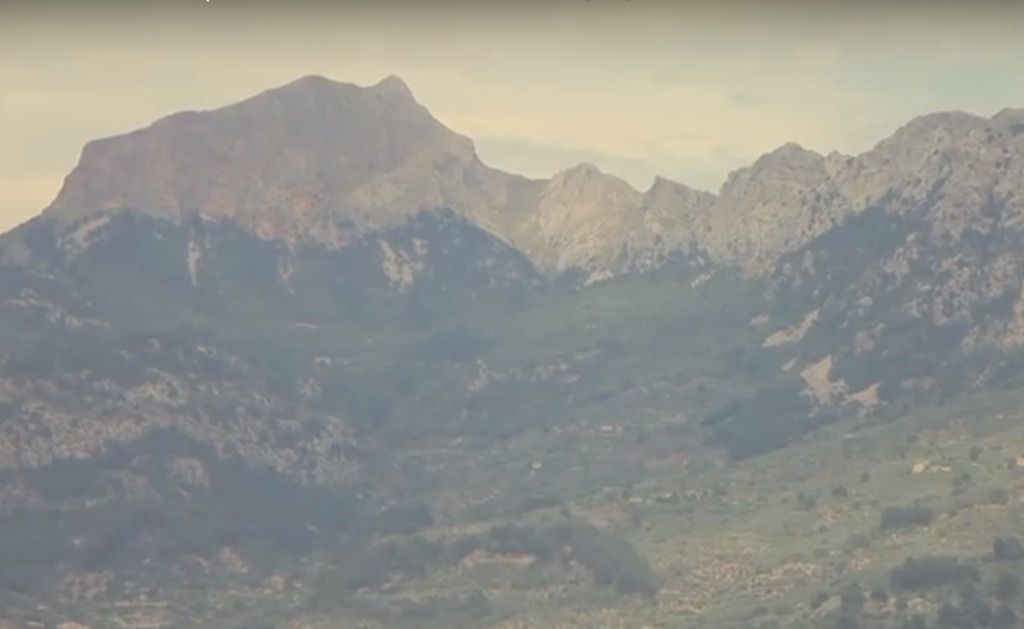 serra de tramuntana