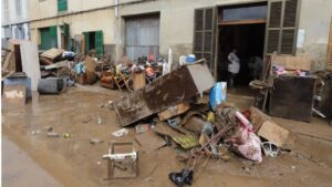 sant lloren&ccedil; inundaciones riadas