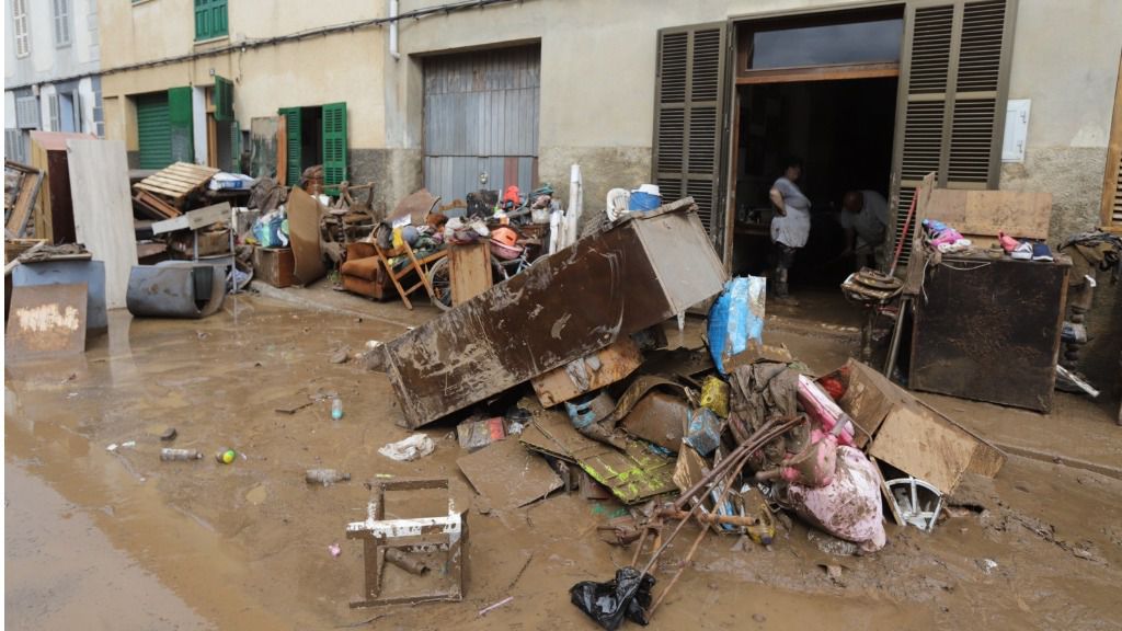 sant llorenç inundaciones riadas