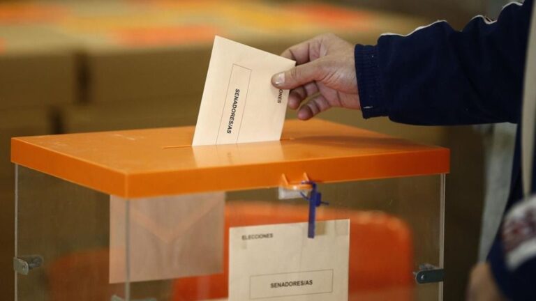 Urna electoral