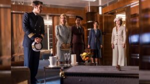 'Alta Mar' la nueva serie de Jon Kortajarena