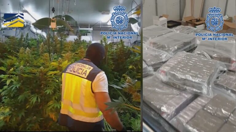 operación policial