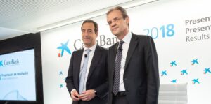 presidente y consejero delegado CaixaBank