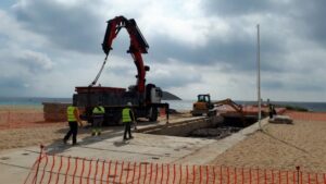 Novedades puesta a punto inicio temporada Calvi&agrave;