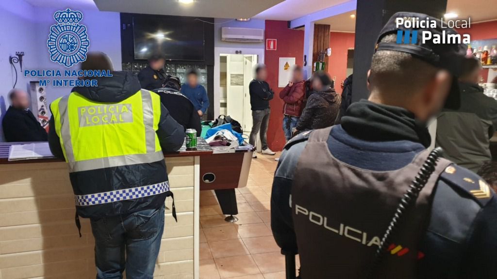 operativo policial