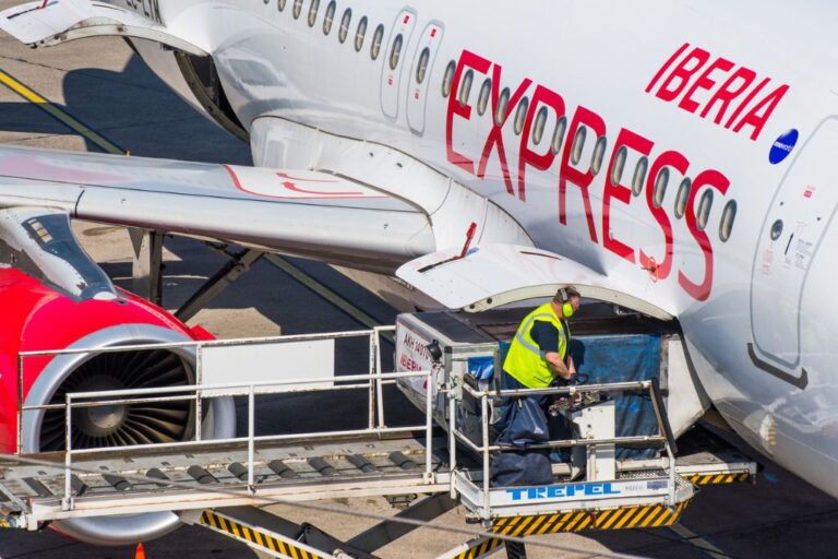 handling aeropuerto