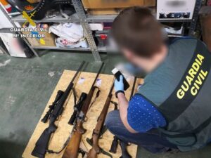 aparatos de visi&oacute;n nocturna