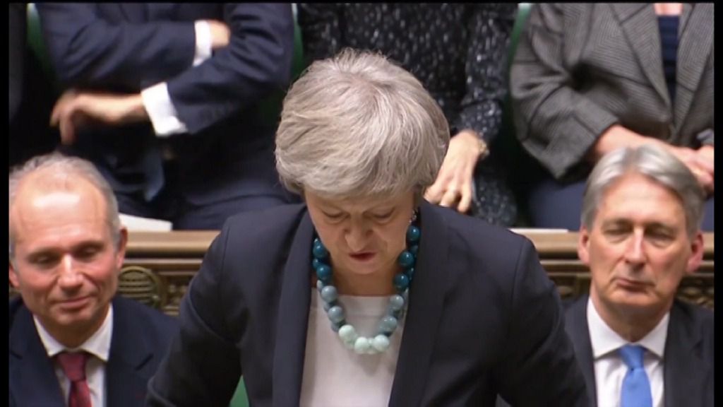 theresa may