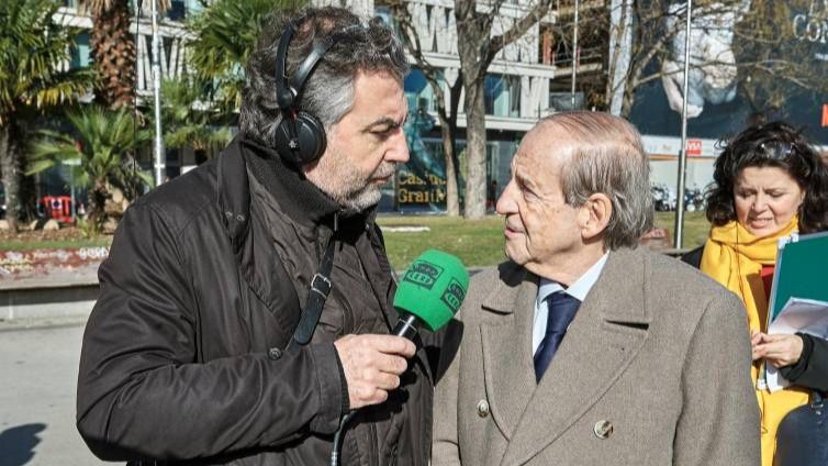 carlos alsina onda cero josé maria garcia