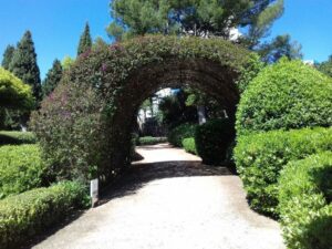 jardines marivent