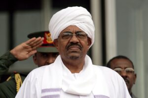 Omar Has&aacute;n al Bashir