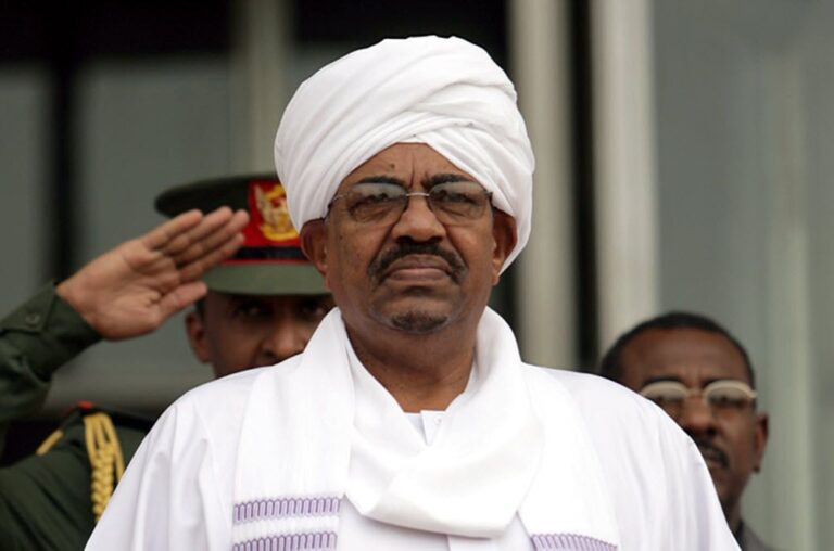 Omar Hasán al Bashir