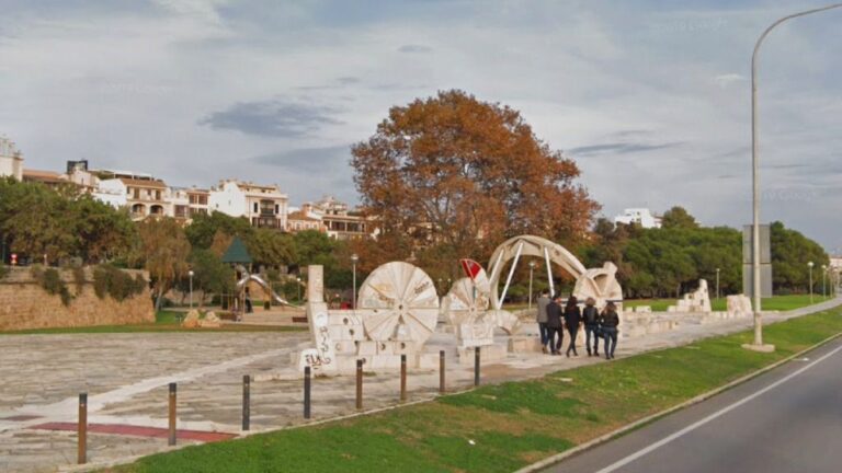 parc de la mar