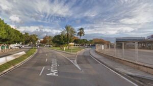 accesos puerto palma