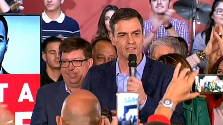 Pedro Sánchez