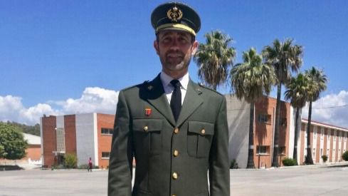 bauza militar
