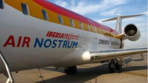 air nostrum avi&oacute;n