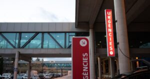 urgencias son espases policia hospital