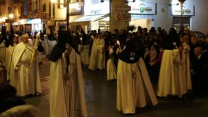 procesion crist de la sang