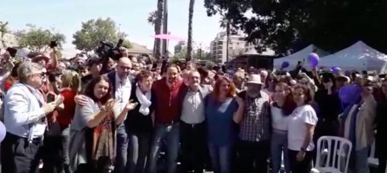 pablo iglesias en palma