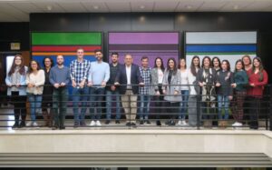 becas formativas calvia