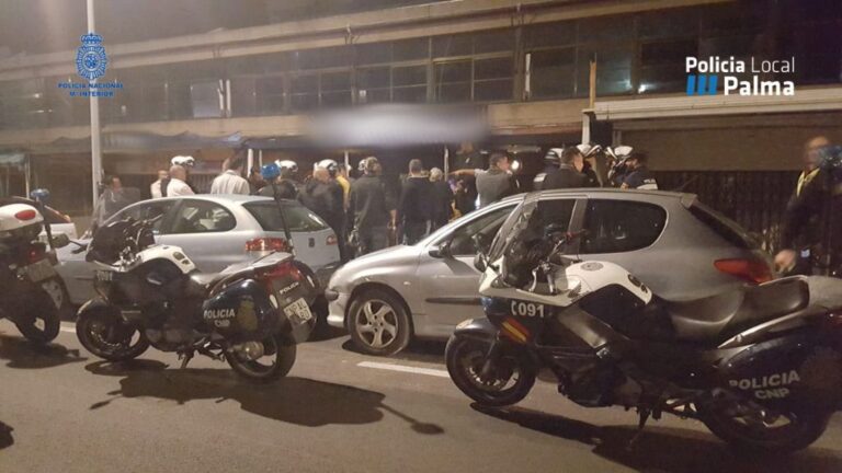 operativo policial