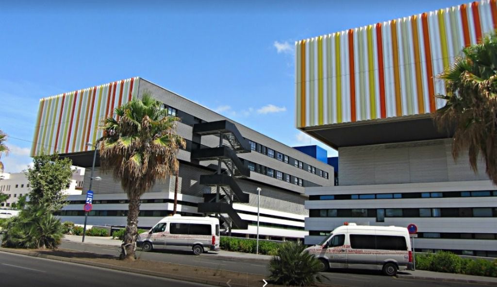 Hospital Can Misses