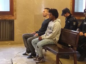 acusados juicio ibiza