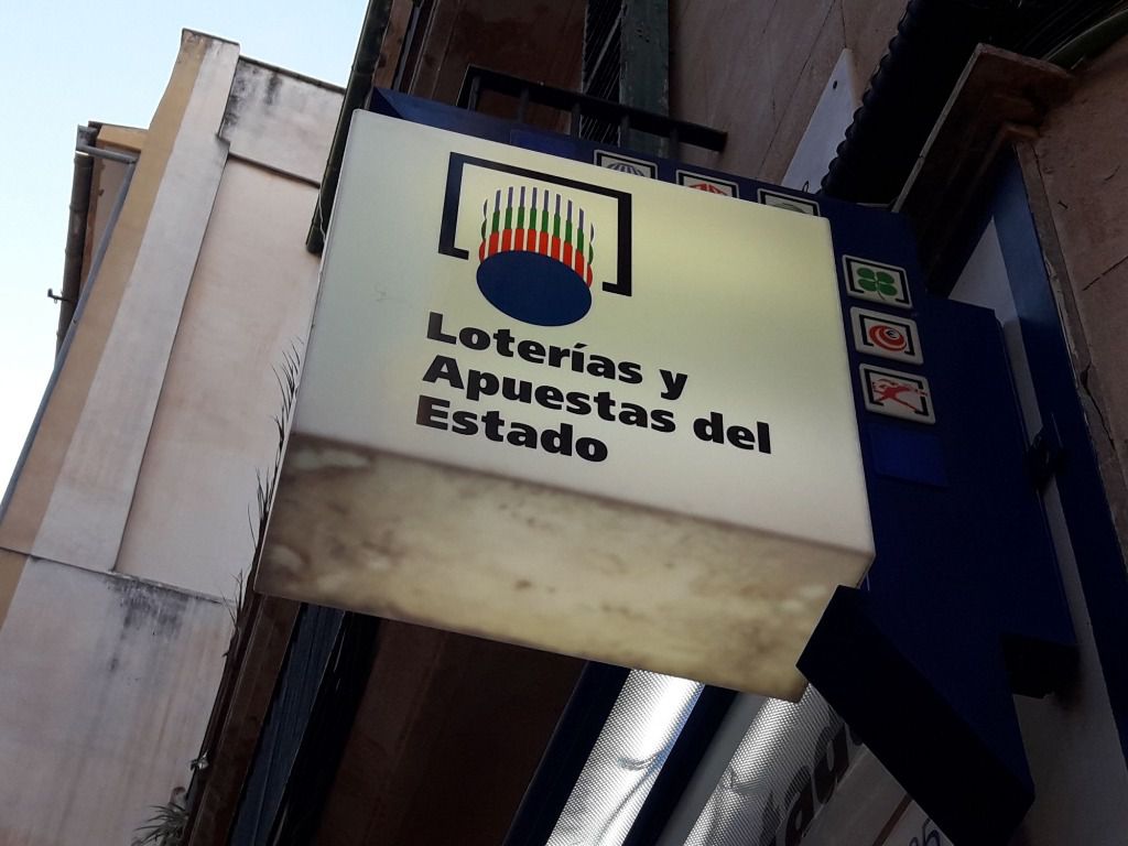 administración de lotería