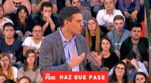 Pedro S&aacute;nchez