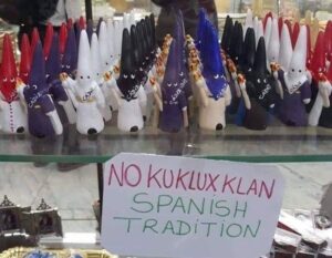 figuritras nazarenos semana santa