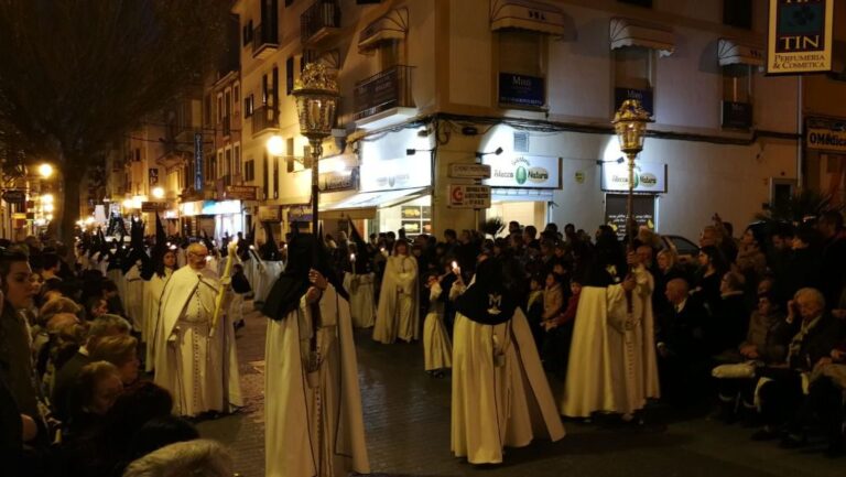 procesion crist de la sang