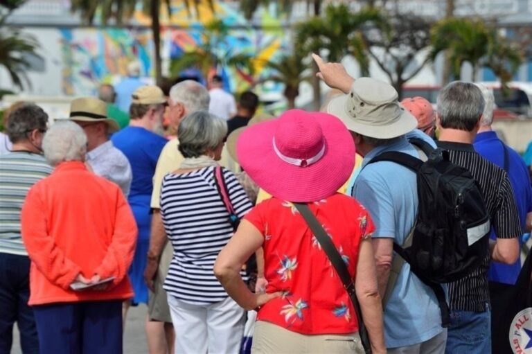 turistas