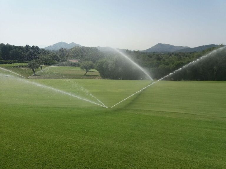 campos de golf