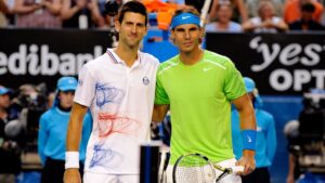 nadal djokovic