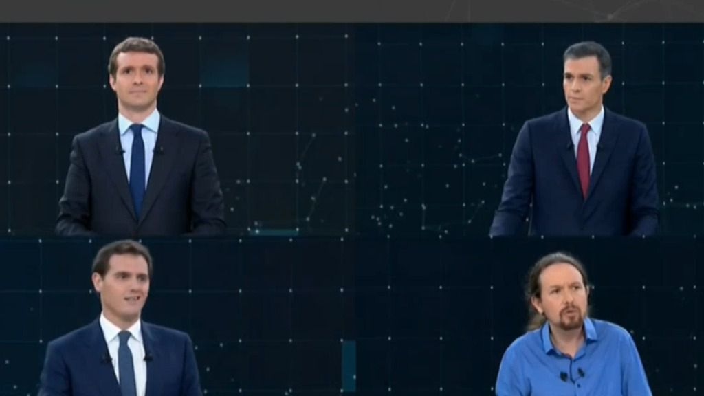 debate tve