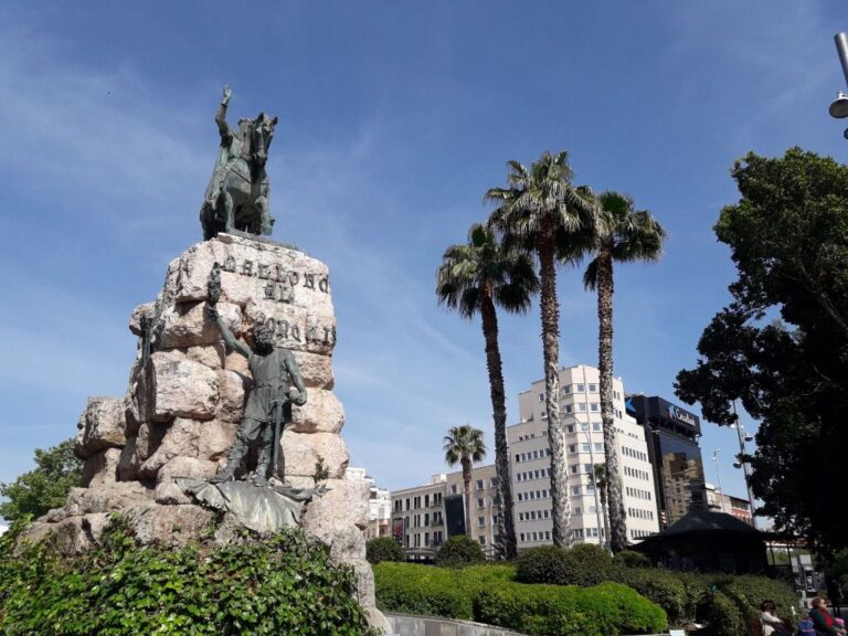 plaza españa